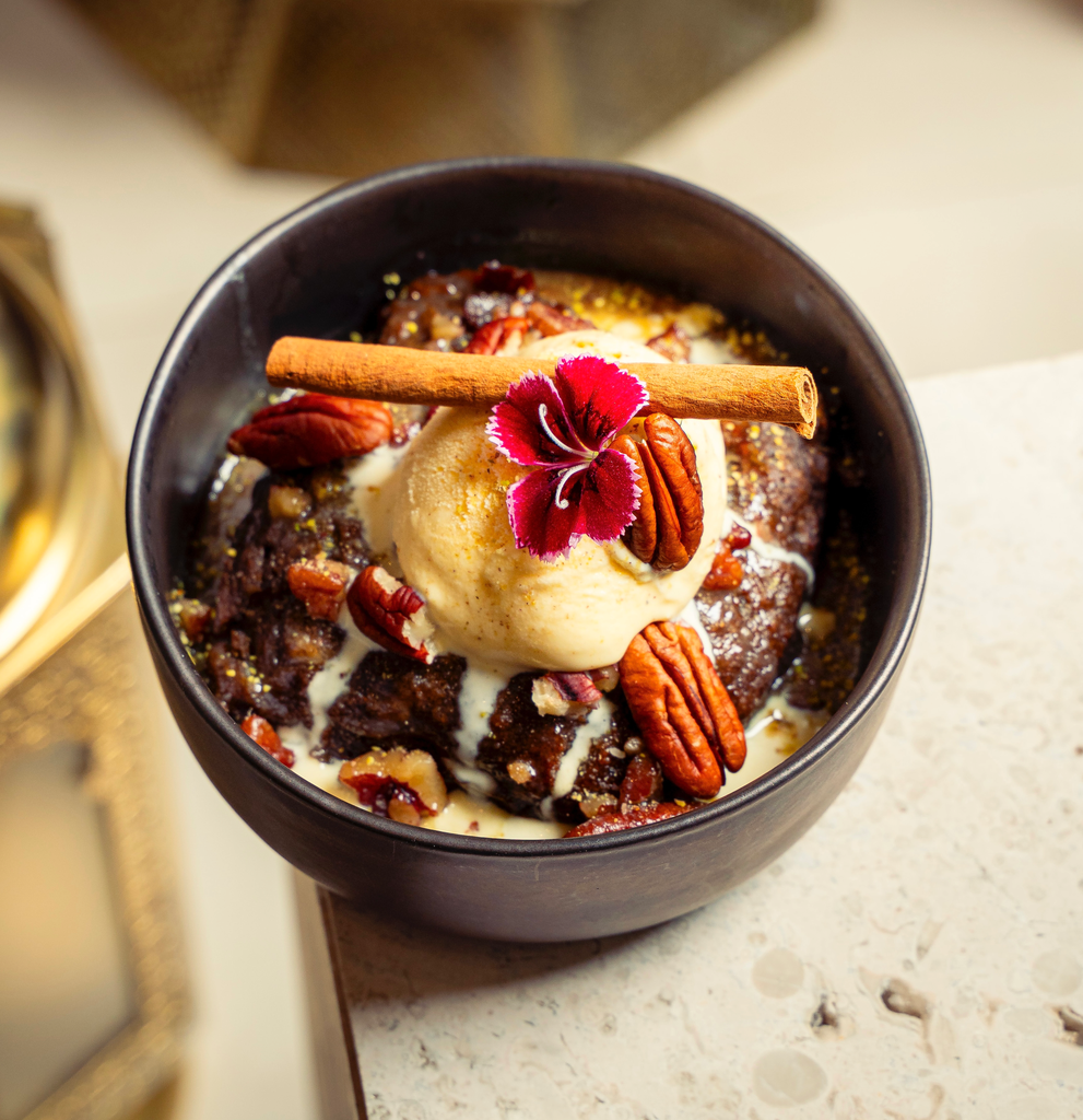 Date Pudding - بودينج التمر