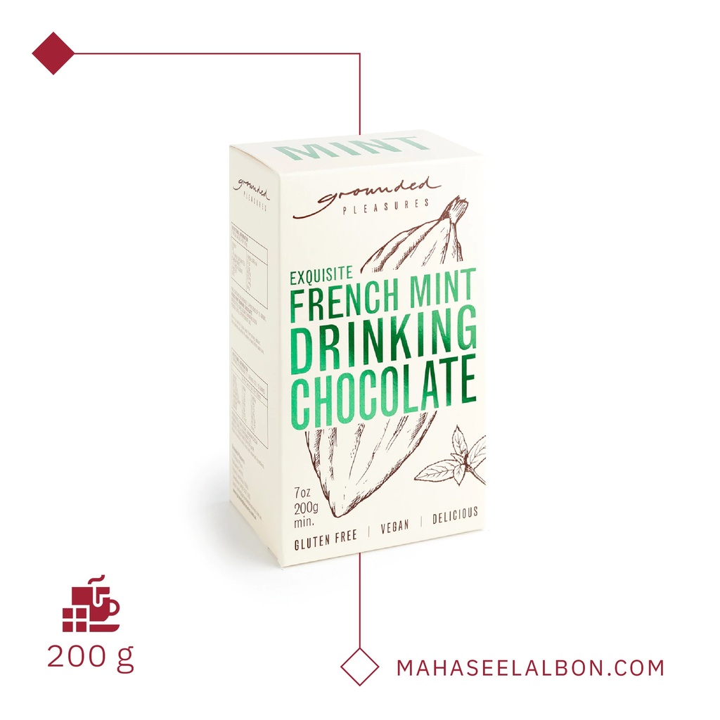 FRENCH MINT from Grounded Pleasures