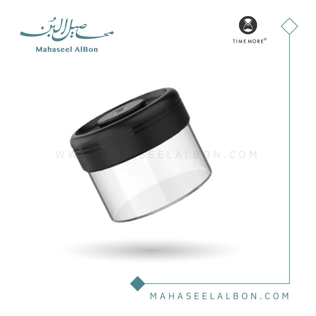TIMEMORE Glass Canister