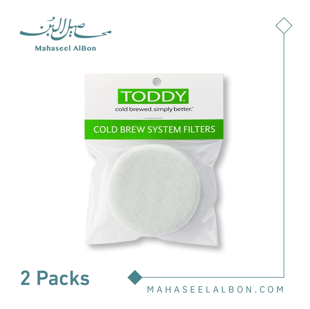 Toddy Cold Brew System Felt filters