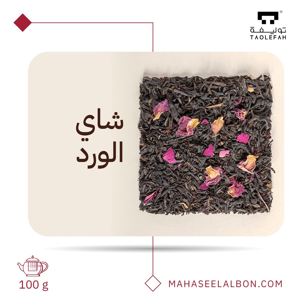 Rose Tea 100G