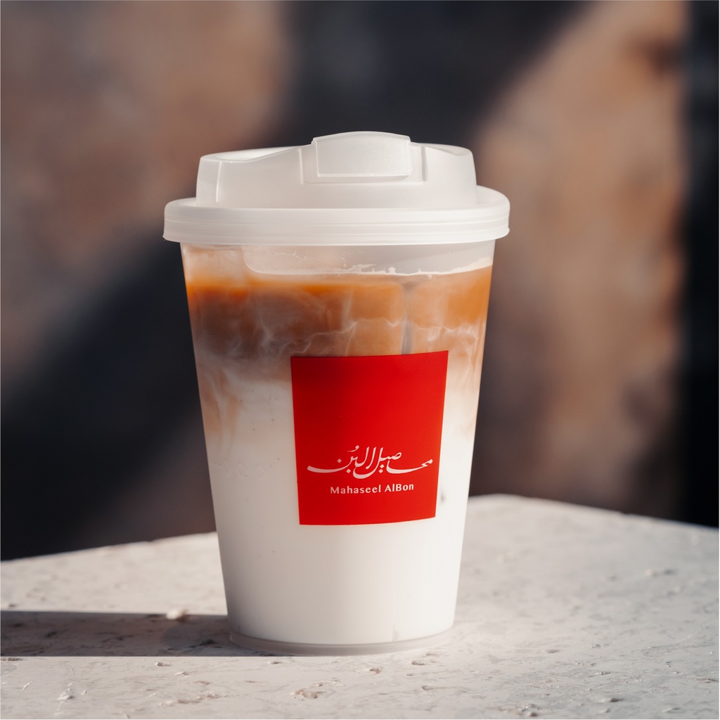 Electronic Gift card for Mahaseel Al Bon Drinks