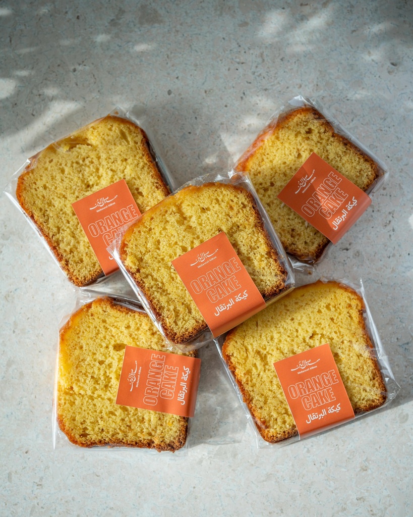 بطاقة هدايا إلكترونية  لحلويات محاصيل البن (lemon cake)