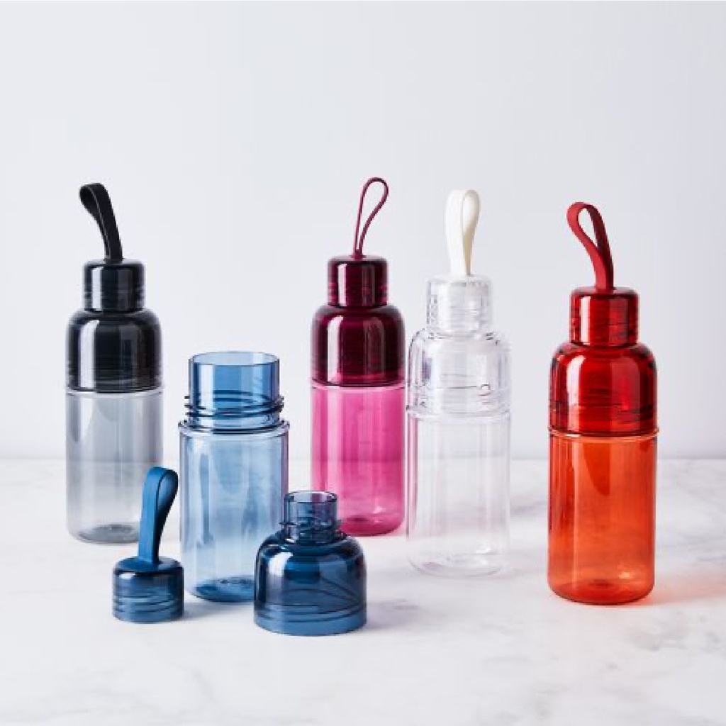 Kinto Workout Bottle 480 ml (Red)