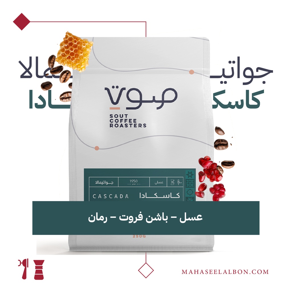 Guatemala - Cascada - 250g - Sout Roastery  