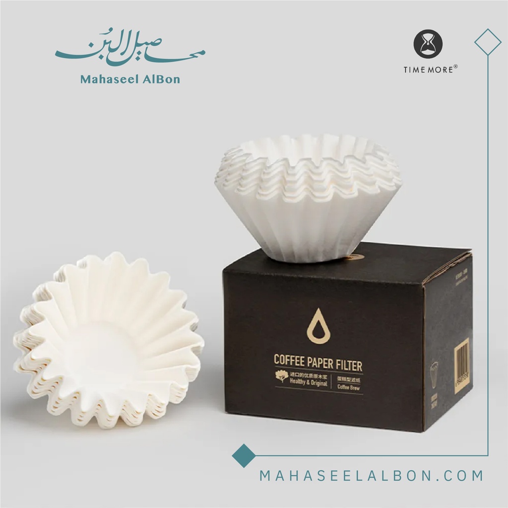 Basket Filters Paper 01 - B75