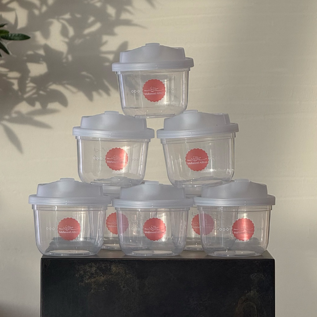 10 pcs of Mini Plastic Cup 260ml for Iced Drinks