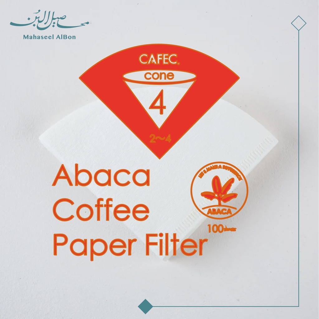 CAFEC Paper Filters  for V60 (01)