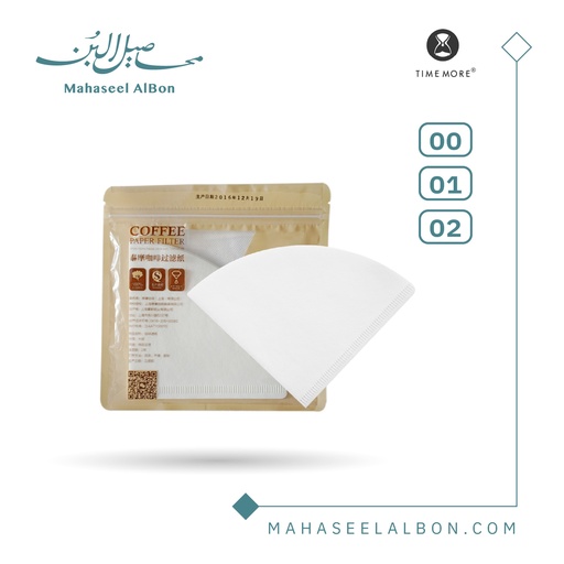TIMEMORE V60 Paper filter