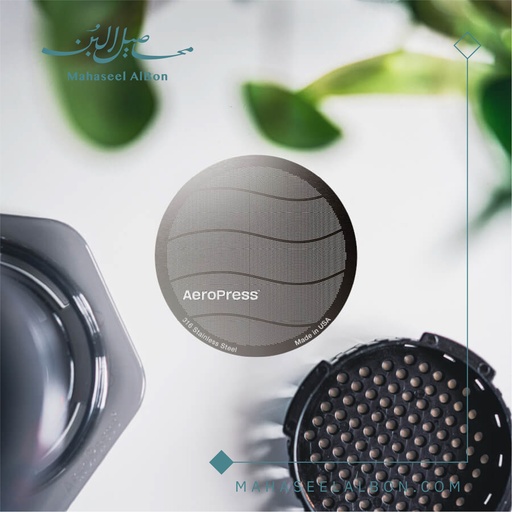 AeroPress - Stainless Steel Filter